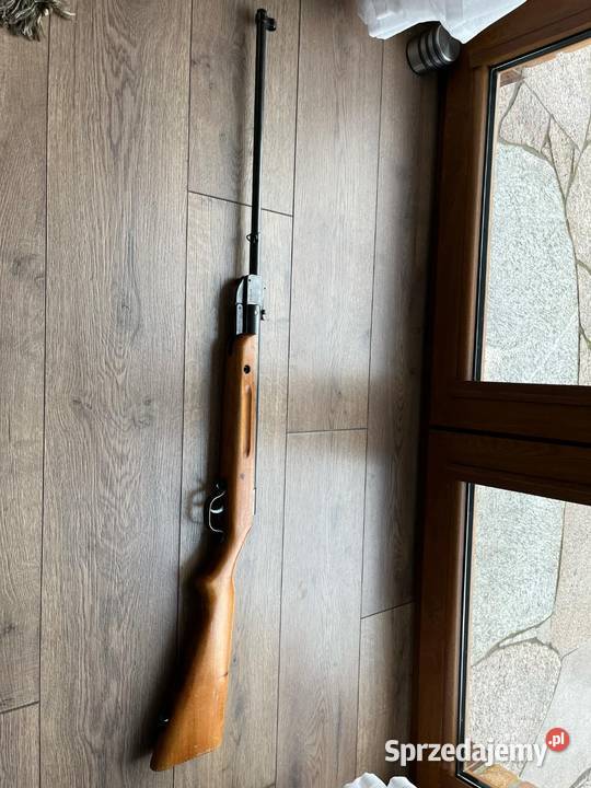 Wiatrówka Łucznik 87 Kartuzy