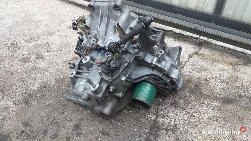 24H 34H Skrzynia Mazda 6 20 CITD PF5C 3A1 GD2 Włoszczowa
