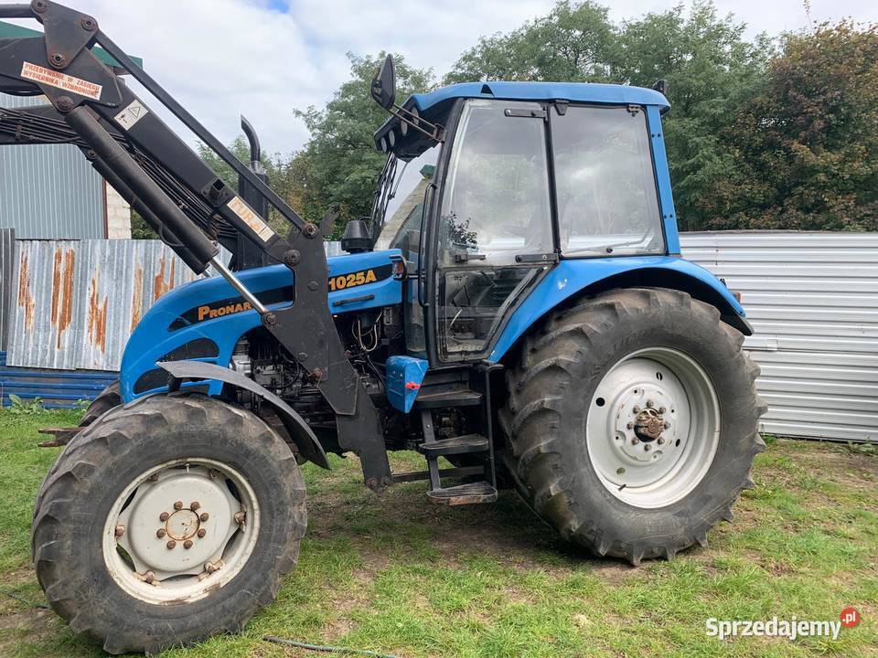 MTZ 1025A Pronar plus TUR OKAZJA Częstochowa sprzedam
