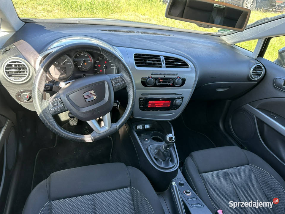 Seat Leon 14b 125 liftingu alufelgi isofix pomorskie Wejherowo sprzedam