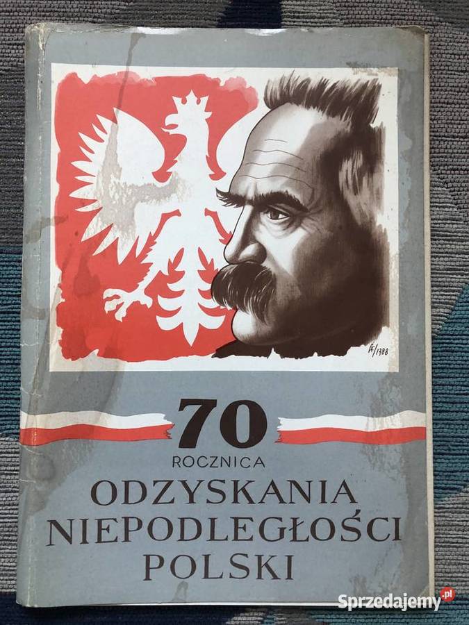 70 Rocznica odzyskania Niepodległości Polski Łowicz