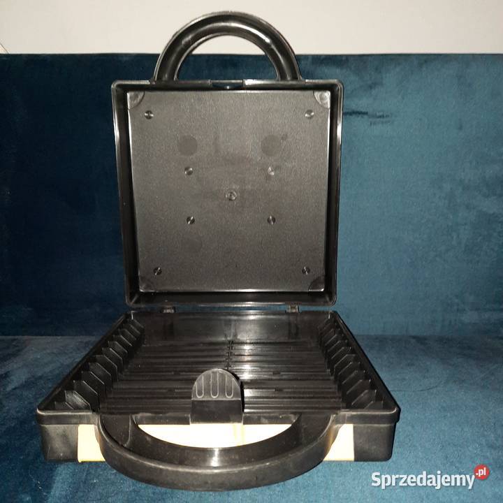 Pudełko z rączką na kasety magnetofonowe Wrocław