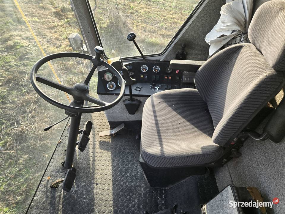 Kombajn zbożowy Massey ferguson 23 Skandynawia Krasnystaw