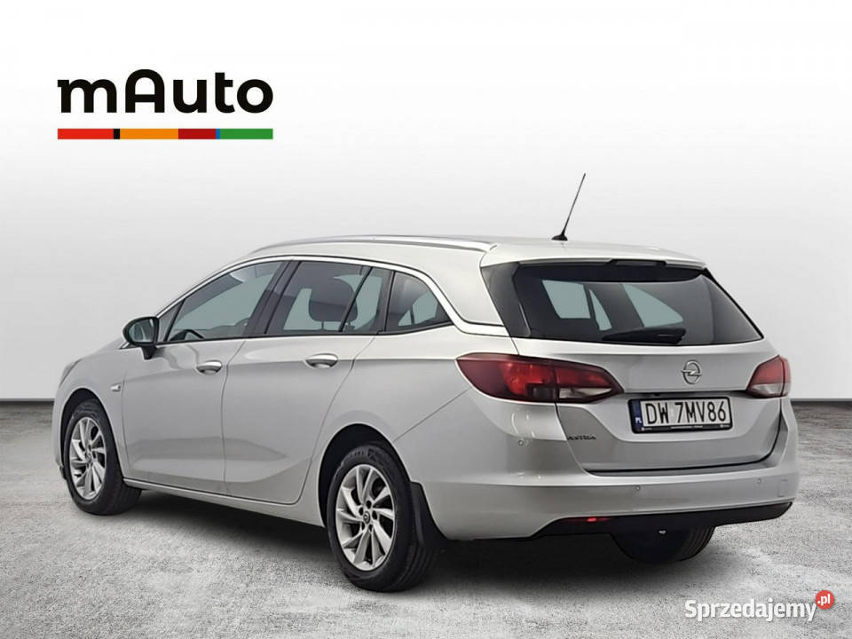 Opel Astra V 15 CDTI Elegance SS Z Polskiego czujnik parkowania Warszawa sprzedam