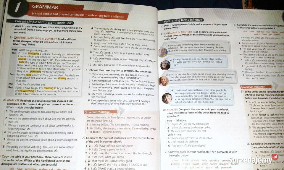 Password 2 Students Book Lynda Edwards Marta Rok wydania 2016 Chełm