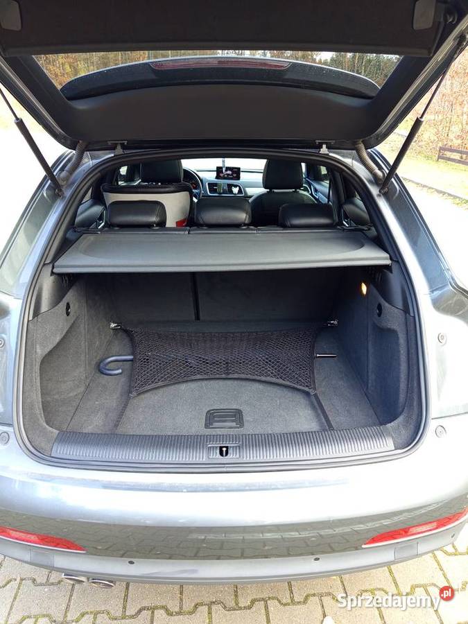 Audi Q3 Quattro LED diesel Daleszyce