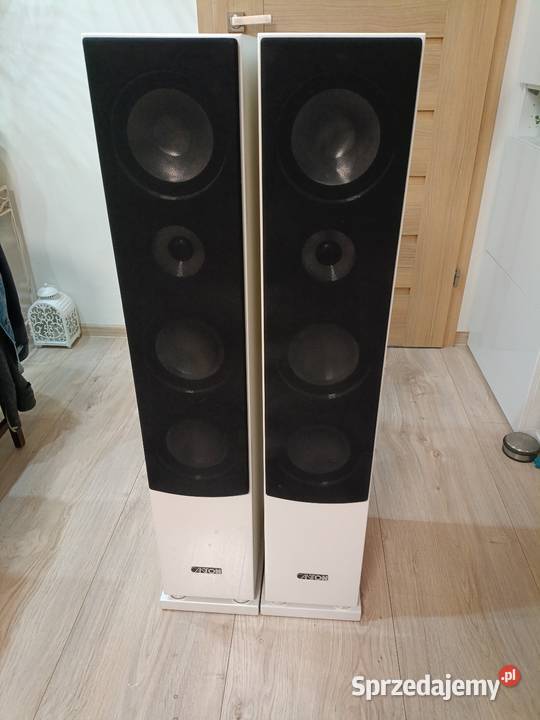 Kolumny głośnikowe Canton chrono sl 5092 dc Elektronika wielkopolskie Poznań