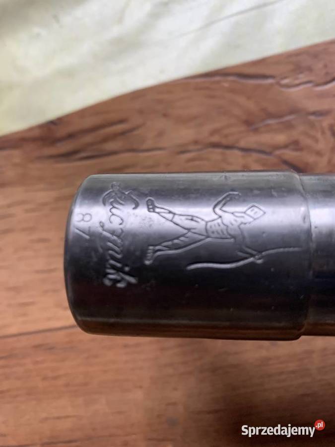 Wiatrówka Łucznik 87 Gliwice