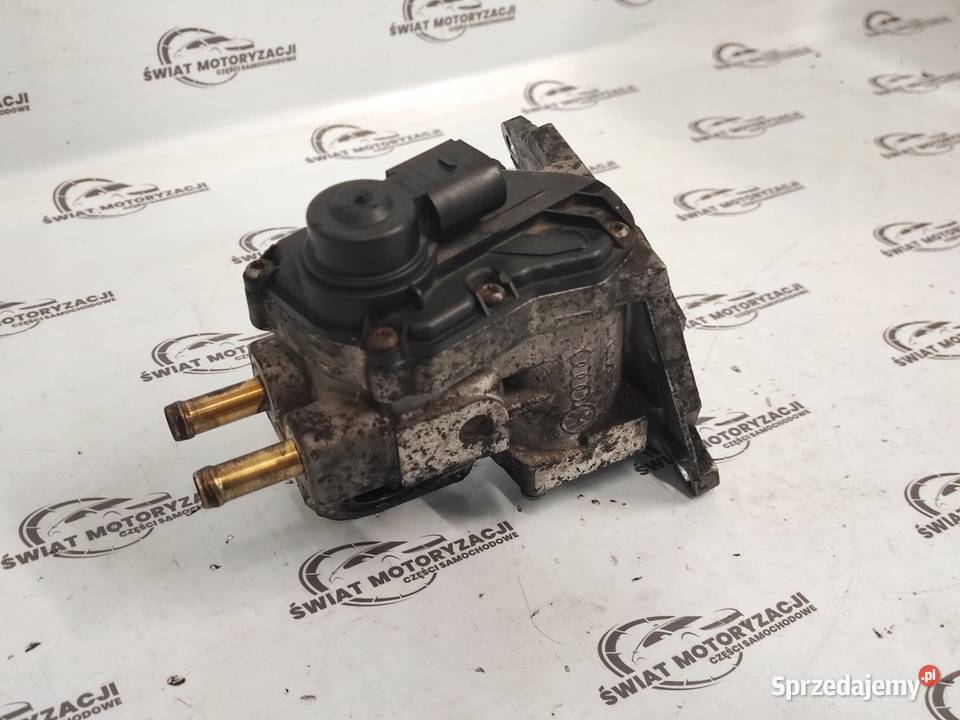 EOS GOLF PASSAT 07r 20 B BVY 150 161 zawór EGR Kielce