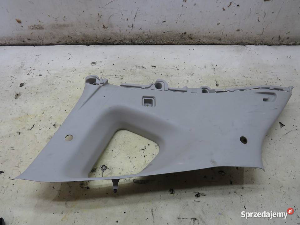 OSŁONA SŁUPKA BAGAŻNIKA LEWA XTRAIL III T32