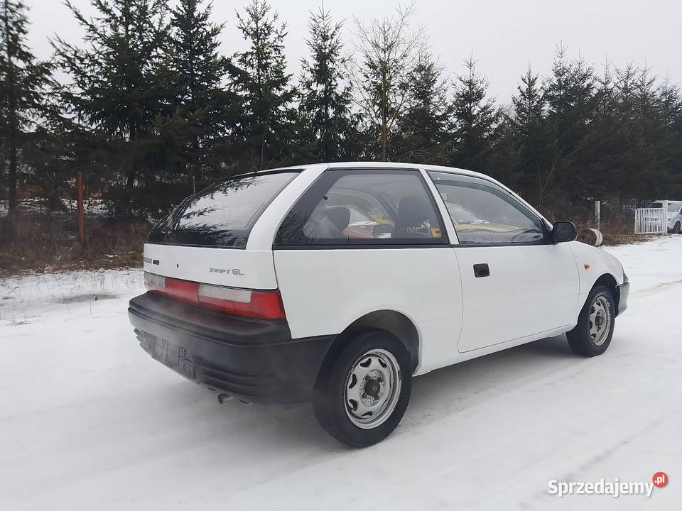 Sprzedam Suzuki Swift