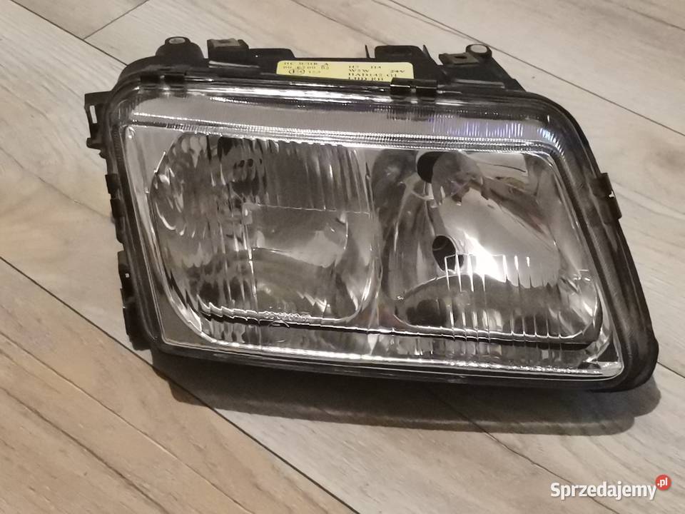 AUDI A3 8L1 9603 PRAWA LAMPA PRZÓD ZAMIENNIK wielkopolskie Międzychód sprzedam