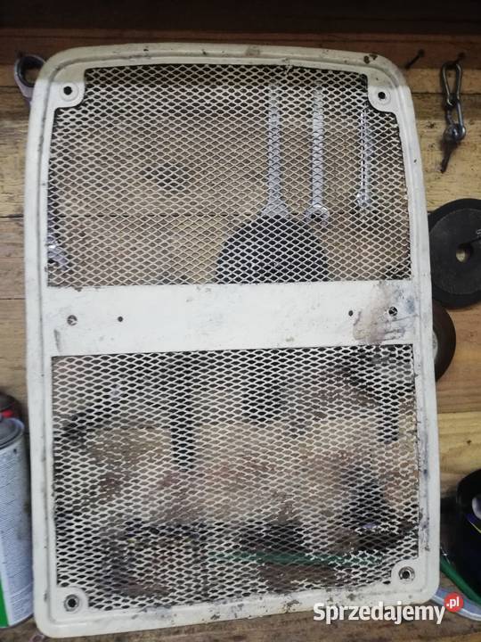 Atrapa Ursus C355 siatka Ursus C355 Tapin