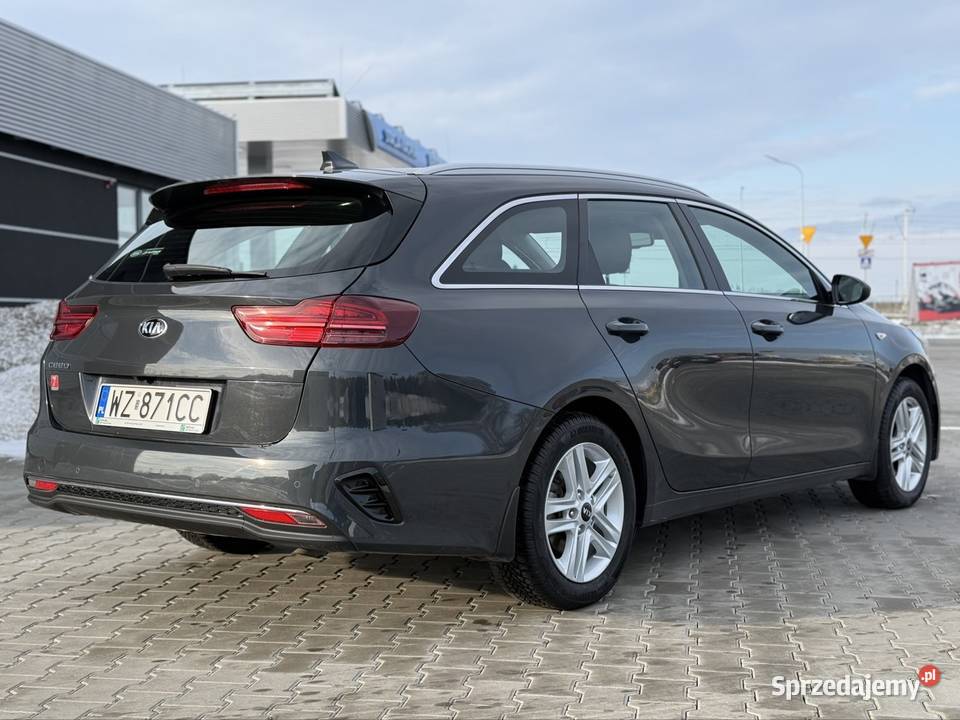 Kia Ceed1rejestracja12202014TGDIKrajowy Rzeszów