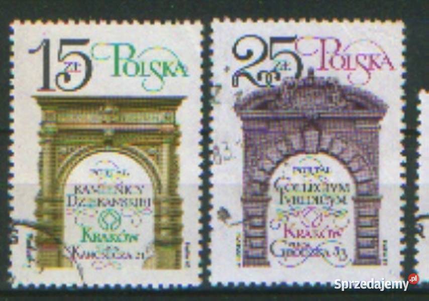 Zn Fi Wykaz zn kas z 1982 Gliwice