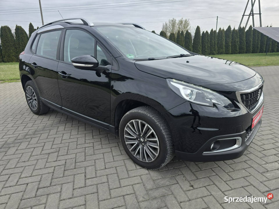 Peugeot 2008 12Turbo Benz czujnik deszczu łódzkie Kutno