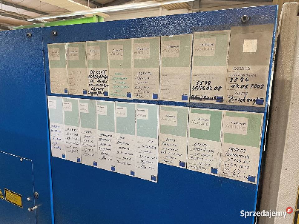 Wycinarka laserowa Laser TRUMPF l3030 4kW NOWY Produkcja Katowice