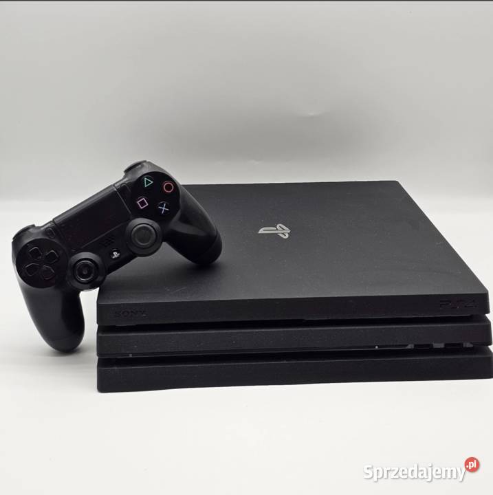 4 PRO 1TB pad i FIFA 22 konsola Warszawa