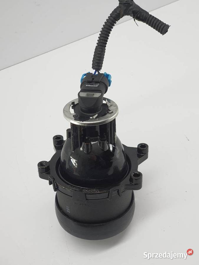 Lampa Soczewka Wtyczka Kostka Zarowka Can Am Oświetlenie łódzkie Łódź