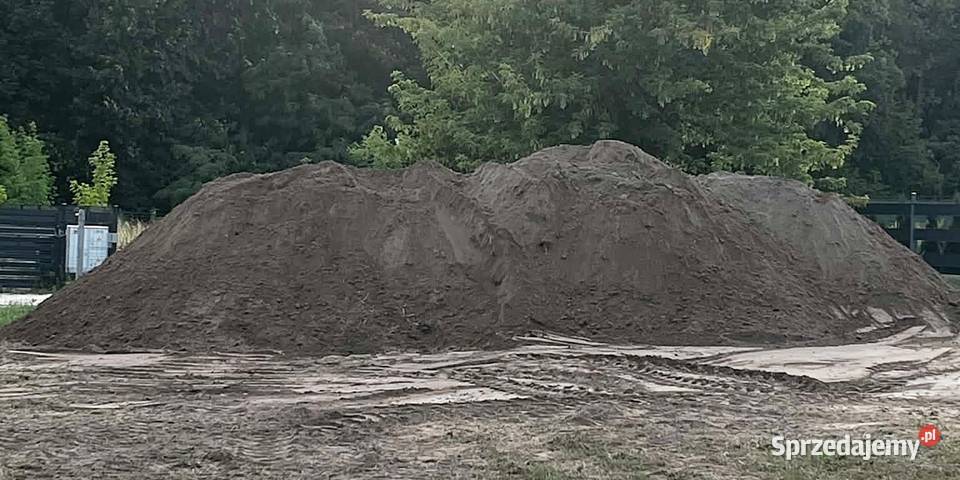 Sprzedam ziemię na wyrównanie działki wielkopolskie Konin