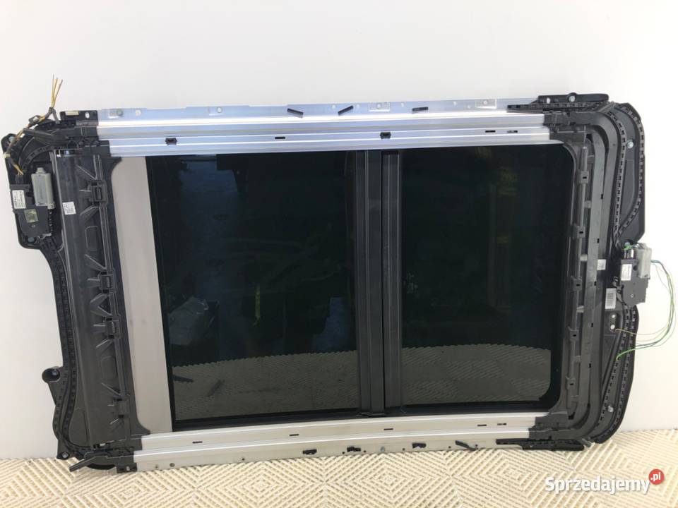 SZYBERDACH PANORAMA BMW F45 Minivan DACH Szyby podkarpackie