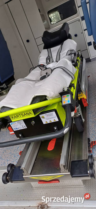 Nosze elektryczno hydrauliczne do karetki Izabelin sprzedam