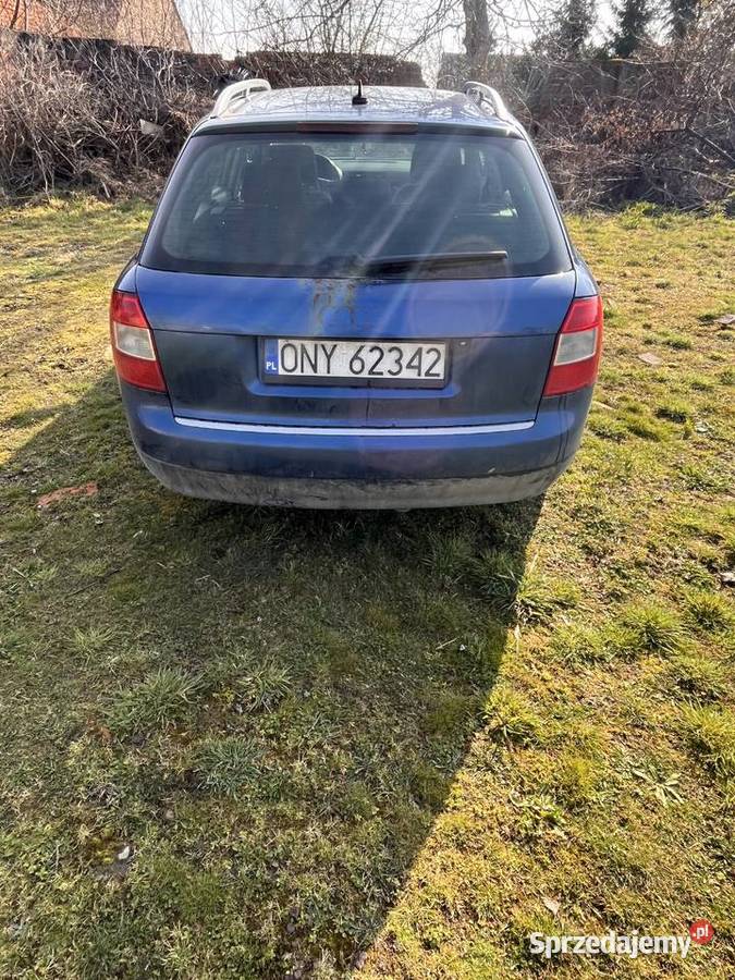 Audi a4 b6 19tdi avb Nysa