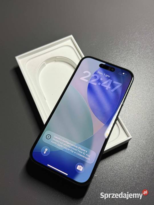 iPhone 16 128GB CzarnyBlack Nowy Warszawa