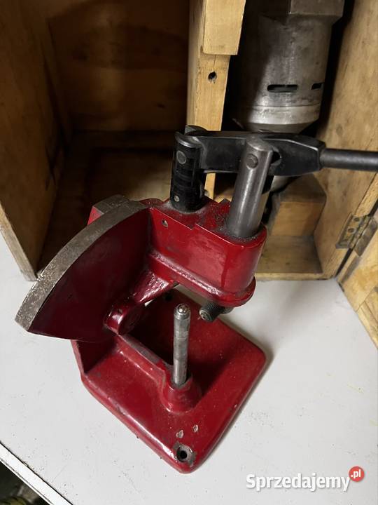 Szlifierka do gniazd zaworowych