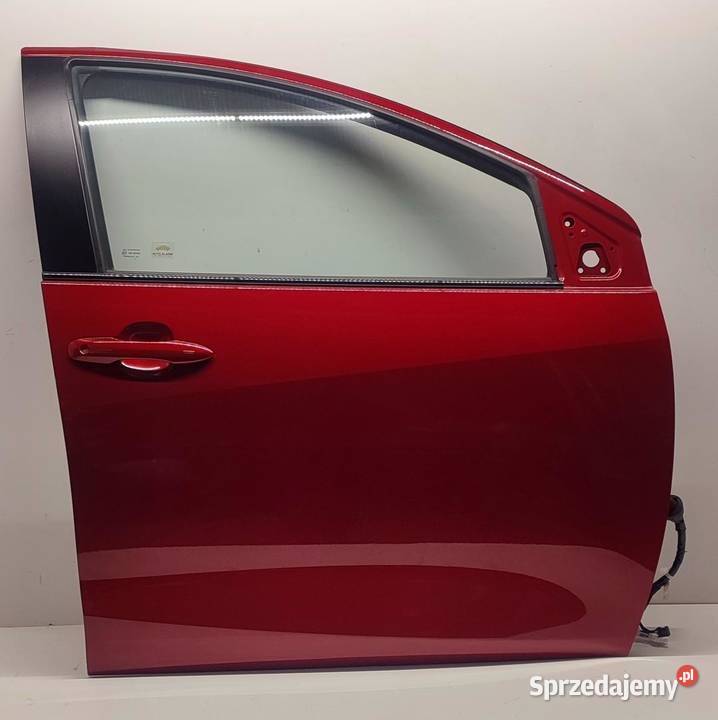 MAZDA 2 TOYOTA YARIS IV DRZWI PRAWY PRZÓD 2025