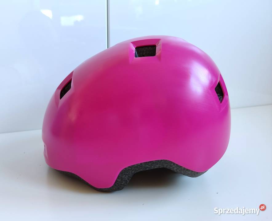 Kask Oxelo B100 XS Pink Katowice sprzedam