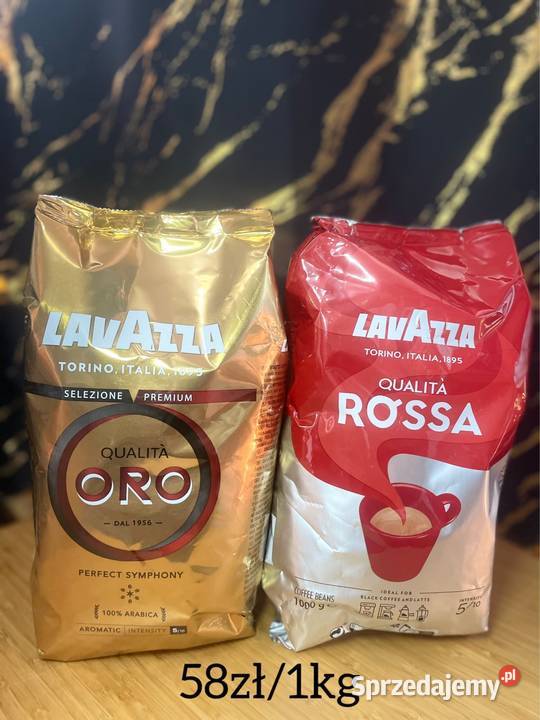 Kawa LavAzza 1 Świebodzin sprzedam