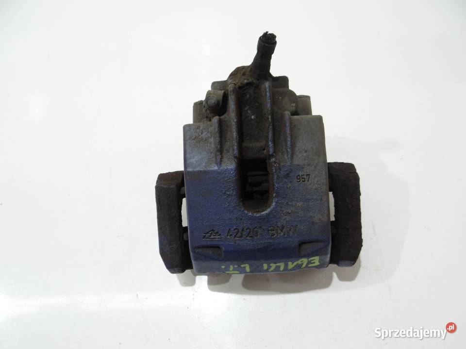 ZACISK HAMULCOWY LEWY TYŁ BMW E60 E61 LCI 4220 lubelskie Strzyżewice