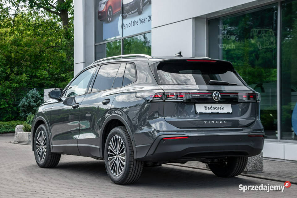 Volkswagen Tiguan Life Plus 20 TDI 150 DSG gniazdo USB Volkswagen Łódź