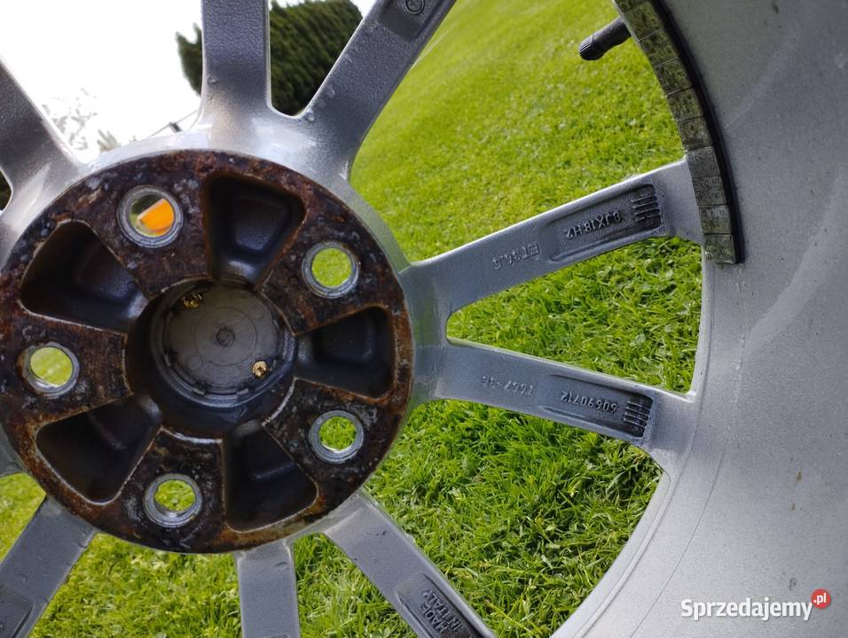 Felgi alfa Romeo 166 5x108 TI Koła i felgi Olesno