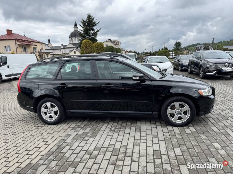 Volvo v50 18 benzynaLPG nieuszkodzony Stara Wieś