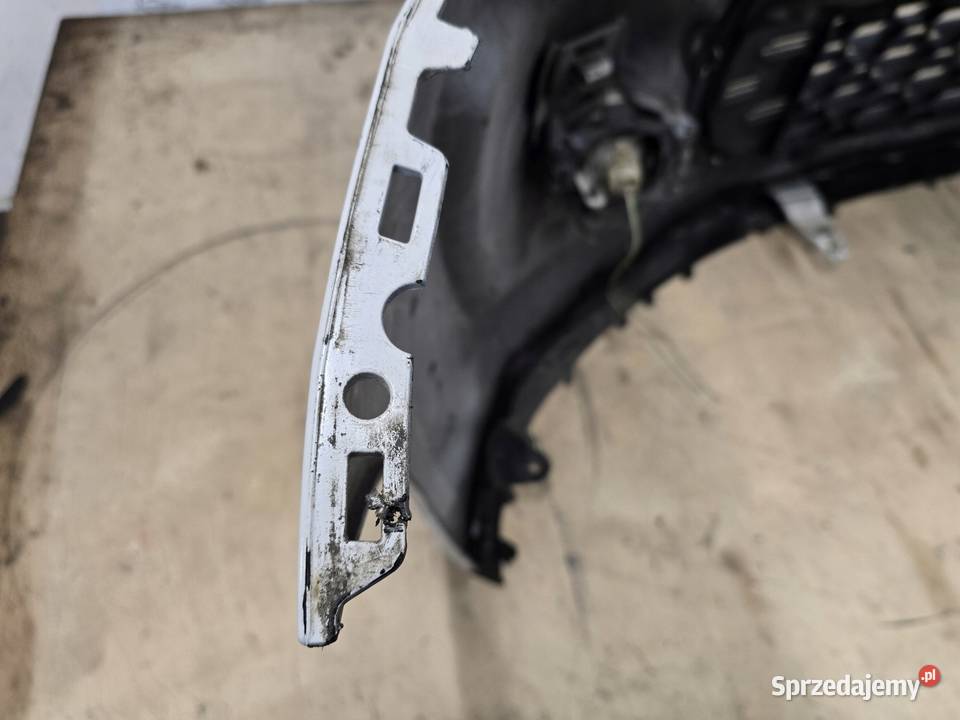 CITROEN C3 II 11r zderzak przód Zderzaki Kielce sprzedam