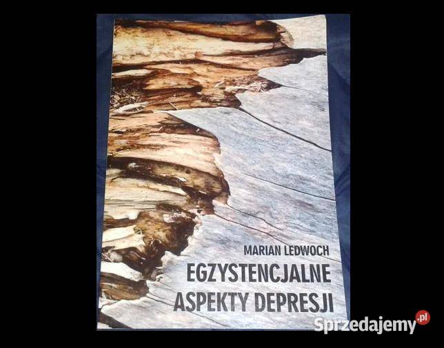 Egzystencjalne aspekty depresji badania Pozostałe Chełm sprzedam