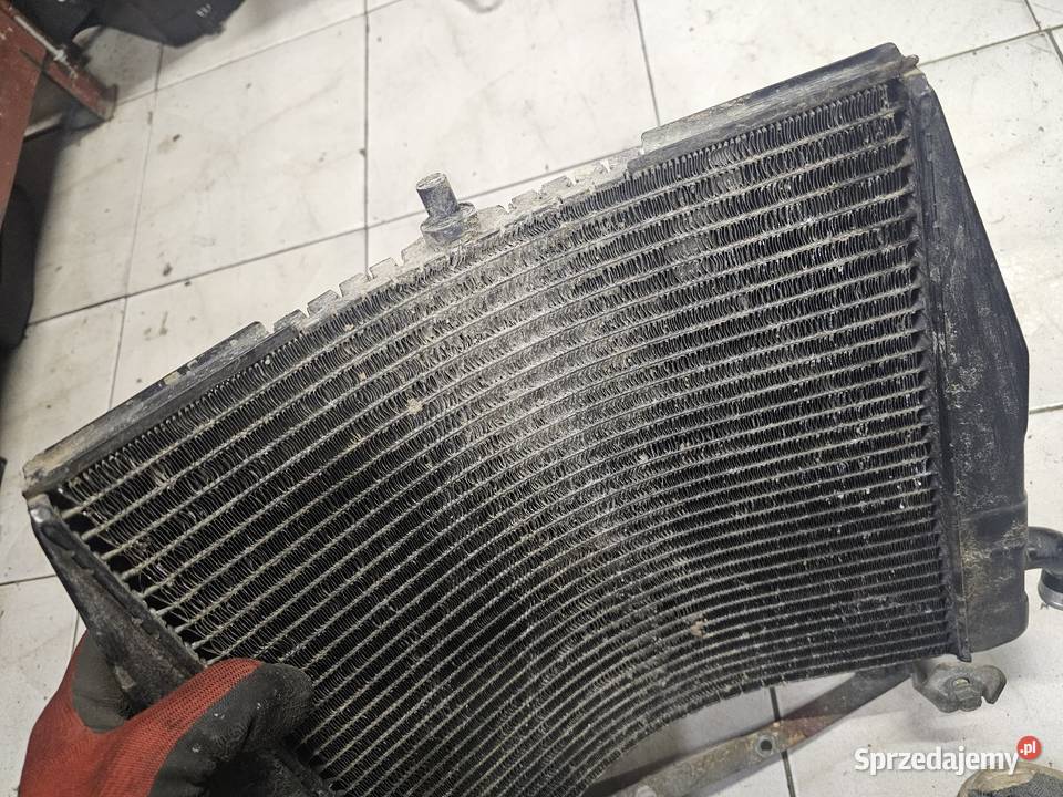 Suzuki RF 900 chłodnica wody cieczy wentylator dolnośląskie Jelenia Góra