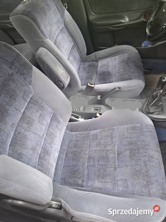 Mazda 626 gf 20 Benzyna GAZ LPG sprawna poduszka powietrzna 626 Kielce