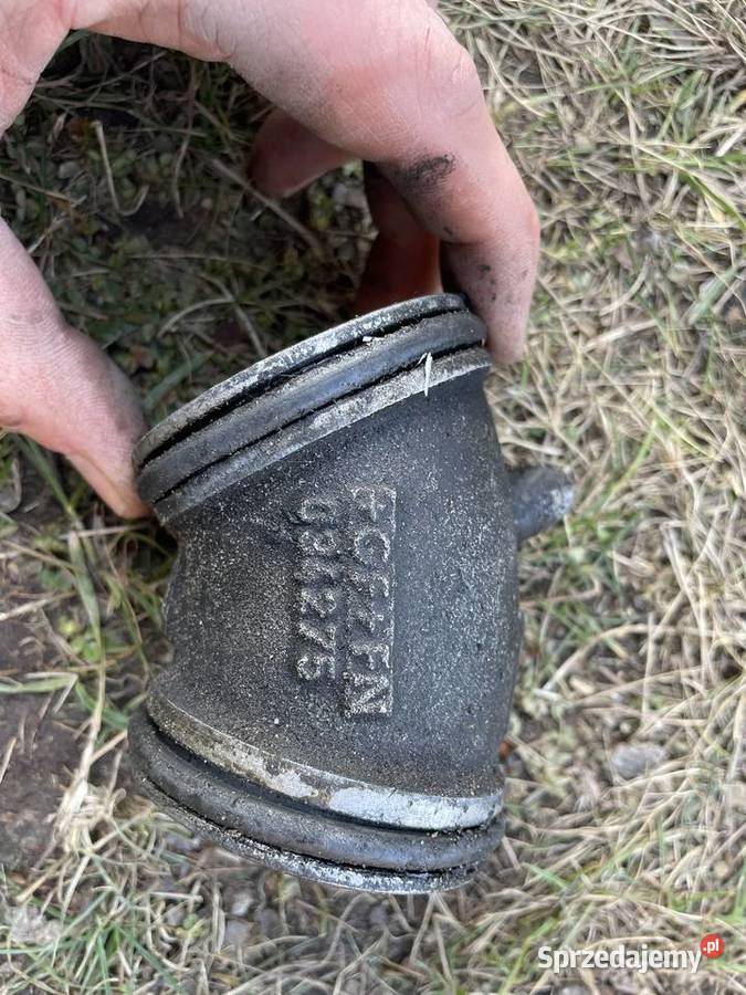 Zawór EGR Mercedes Sklasa W220 40 CDI Elbląg