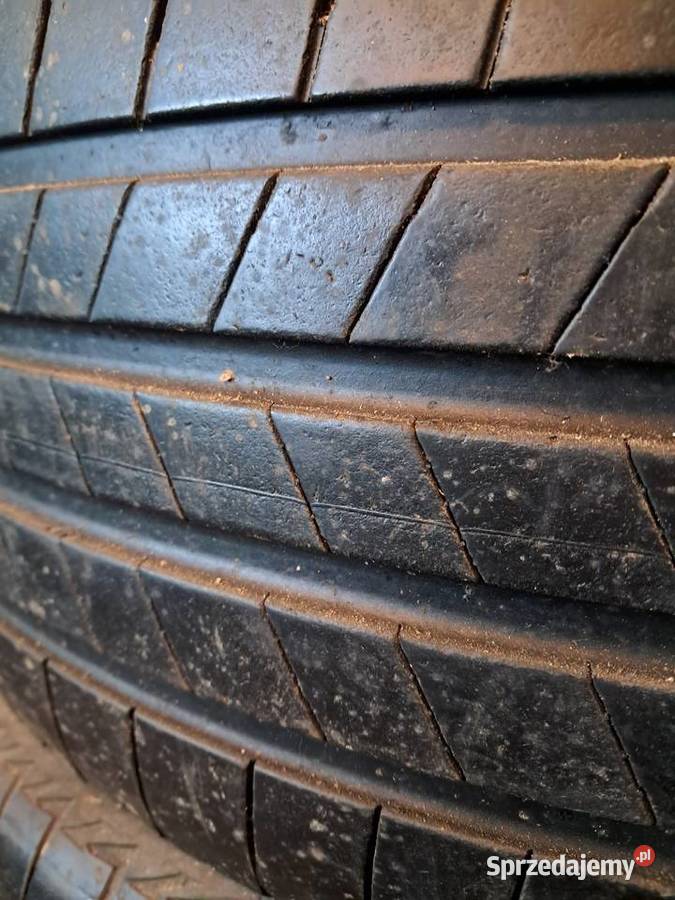 Opony 23545R21 25540R21 45mm Bridgestone Turanza Toruń