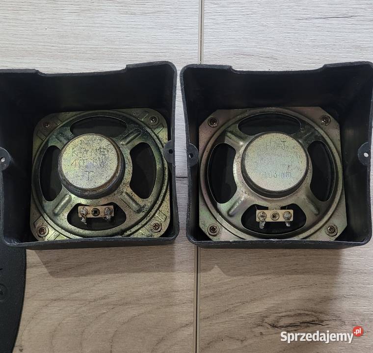 Radio safari I kaseciak głośniki Kraków