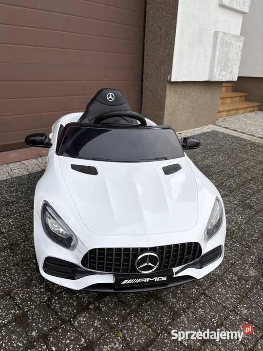 Auto na akumulator Mercedes GT 12V Kłodzko sprzedam