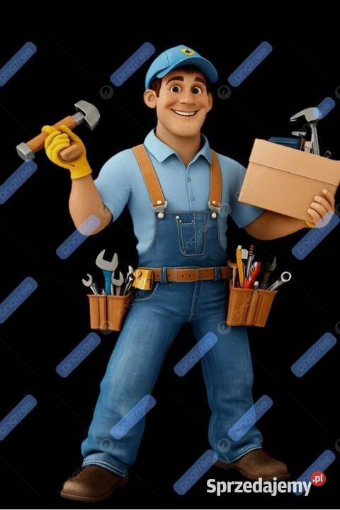 Złota rączka Grodzisk Mazowiecki