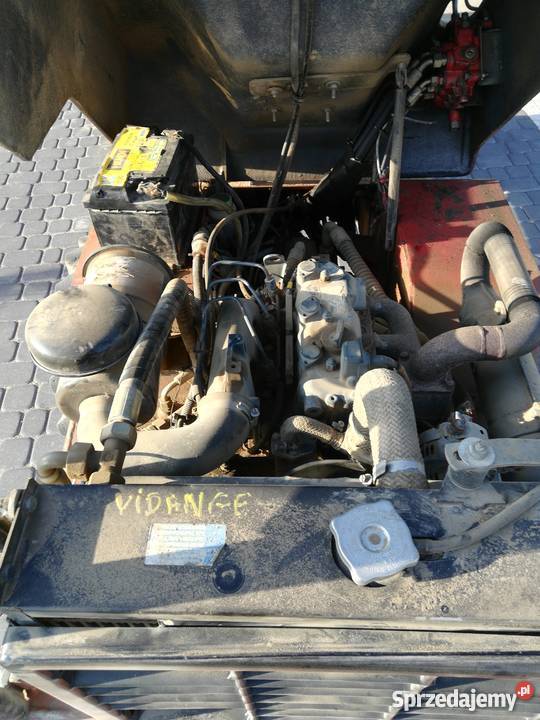 Ładowarka przegubowa schaffer 3036atlas ok podlaskie Kamienica