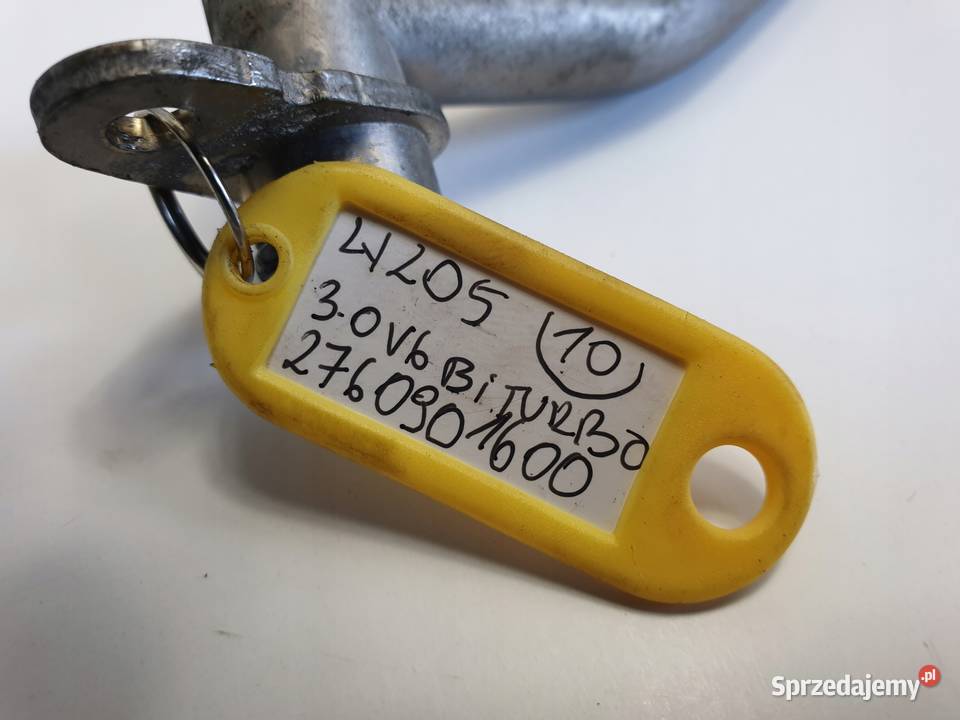 Mercedes W205 30 V6 PRZEWÓD OLEJU Olejowy osobowe Chełm sprzedam