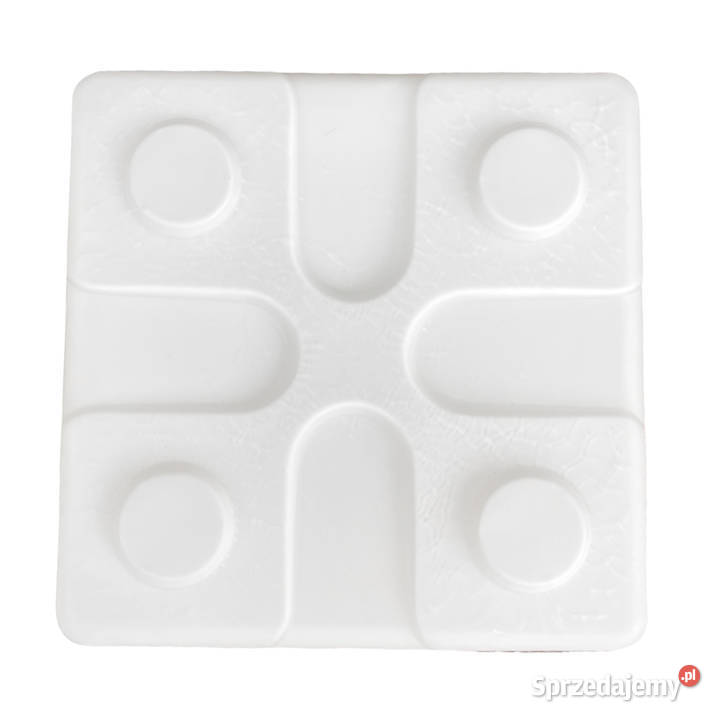 Biały plafon Czechosłowacja Kamenick enov lata Warszawa sprzedam