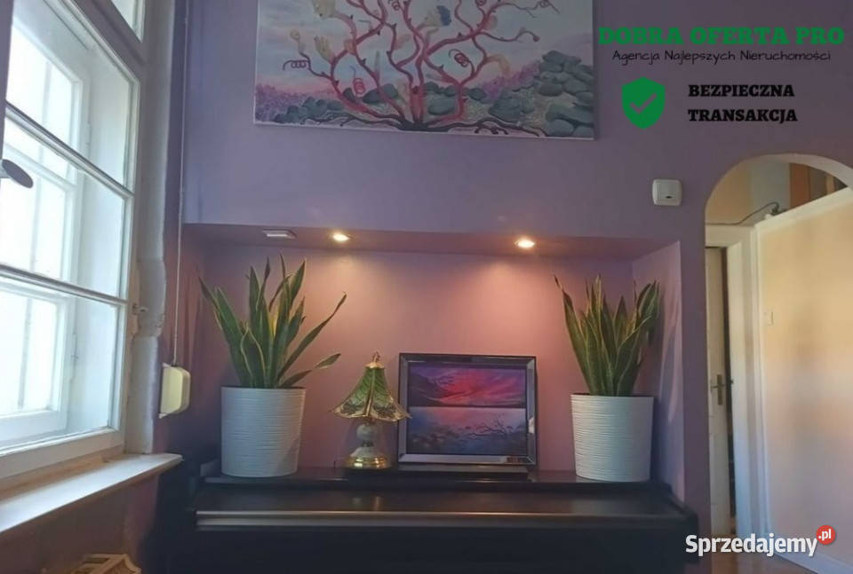 Stylowe mieszkanie z duszą w zabytkowej pomorskie Gdańsk