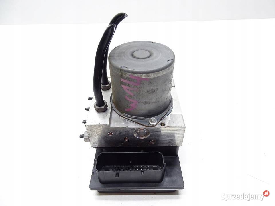 POMPA HAMULCOWA ABS BMW X3 E83 LIFT LCI 20 D 177